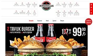 burgerillas.com