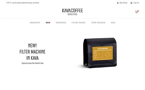 kavacoffeeroasting.com