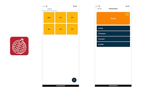Nar iOS ve Android Mobil Uygulama